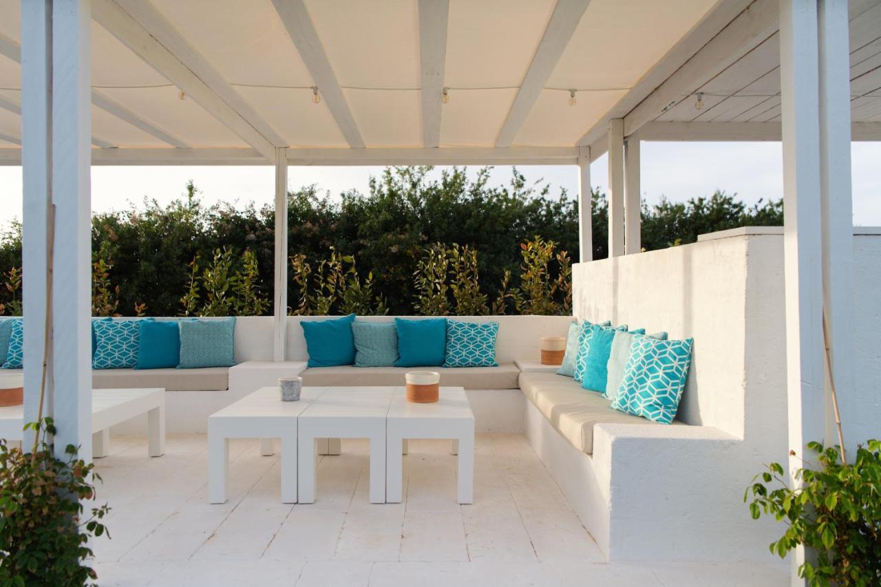 Nina Trulli Resort Selva Di Fasano Exterior foto