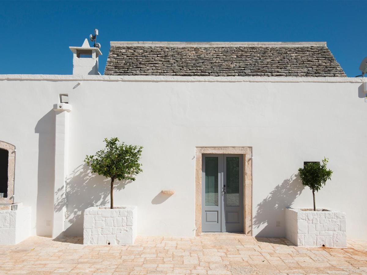 Nina Trulli Resort Selva Di Fasano Exterior foto